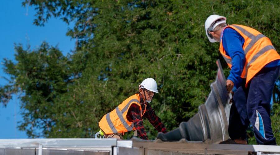 Professional new roof installation services in Stringer, MS
